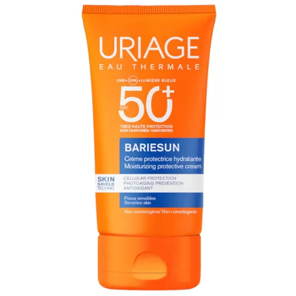 Uriage Bariesun Creme Hidratante s/Perfume  SPF50+ - 50ml