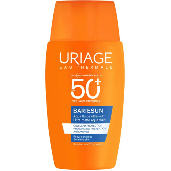 Uriage Bariesun Fluido Ultra Matificante Spf50+ 50ml