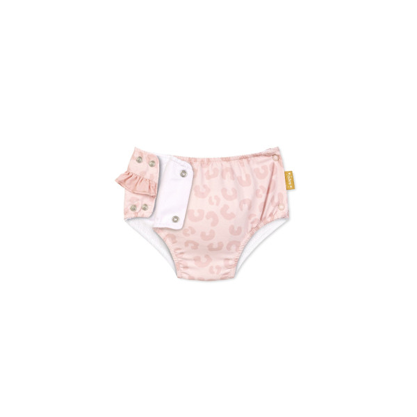 Saro Fralda Cueca 3-6M Born To Be Wild Saro Fralda Cueca 3-6M Born To Be Wild