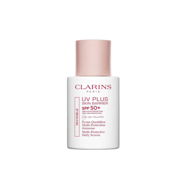 Clarins UV Plus Skin Barrier Spf50+ Invisible 30ml Clarins UV Plus Skin Barrier Spf50+ Invisible 30ml