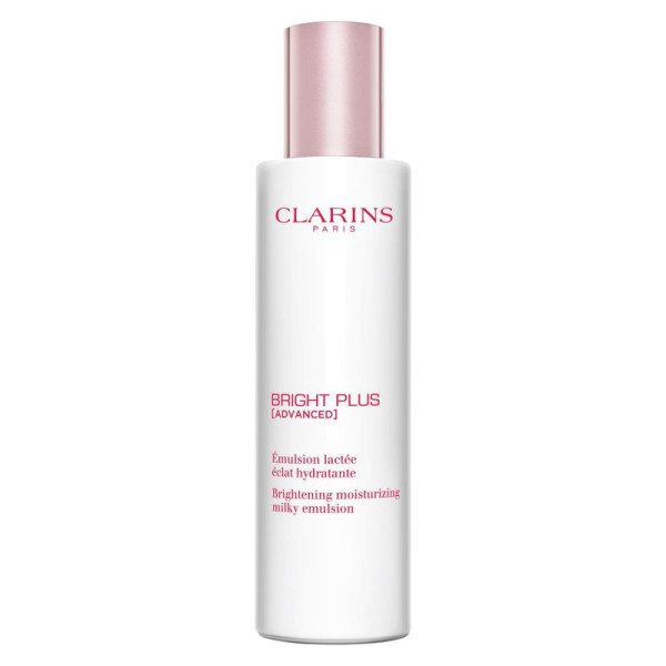 Clarins Bright Plus Advanced Emulsion Lactee Éclat Hydratante 100ml