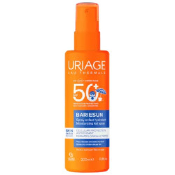 Uriage Bariesun Spray Kids Invisível SPF50+ - 200ml