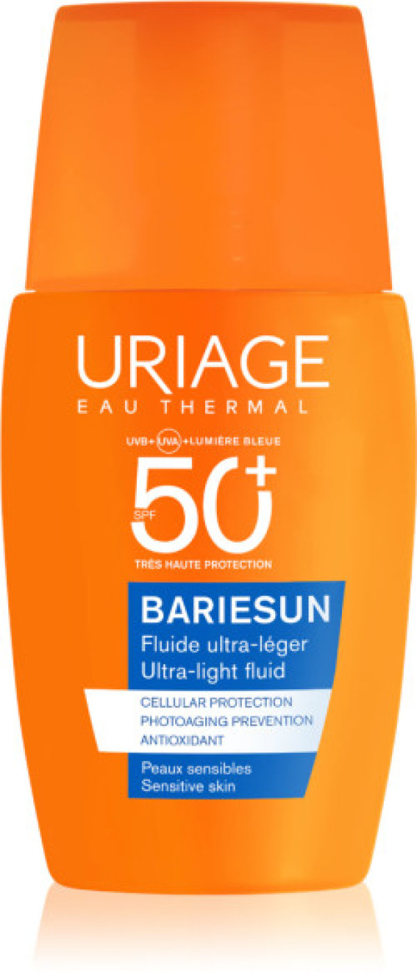 Uriage Bariesun Fluido SPF50+ - 30ml Uriage Bariesun Fluido SPF50+ - 30ml