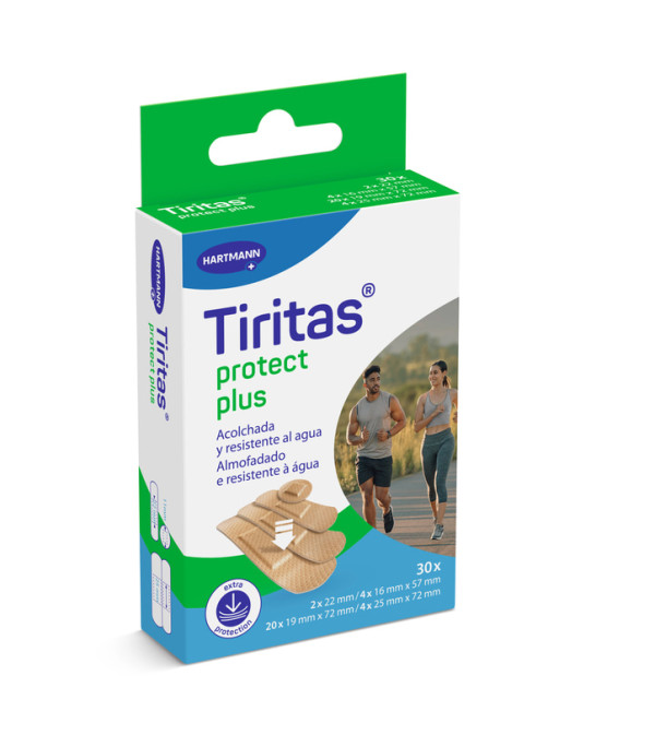 Tiritas Sport Penso Sortido X 30