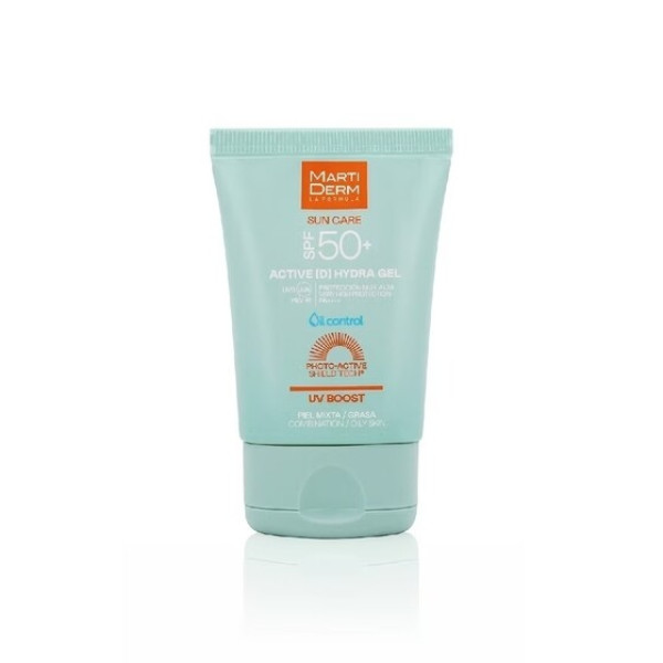 Martiderm Active D Hydra Gel SPF50+ 50Ml
