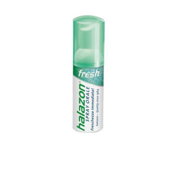 Halazon Fresh Spray Oral 15Ml Halazon Fresh Spray Oral 15Ml