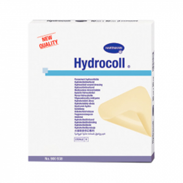 Hydrocoll 7,5 x 7,5cm (x10 pensos)