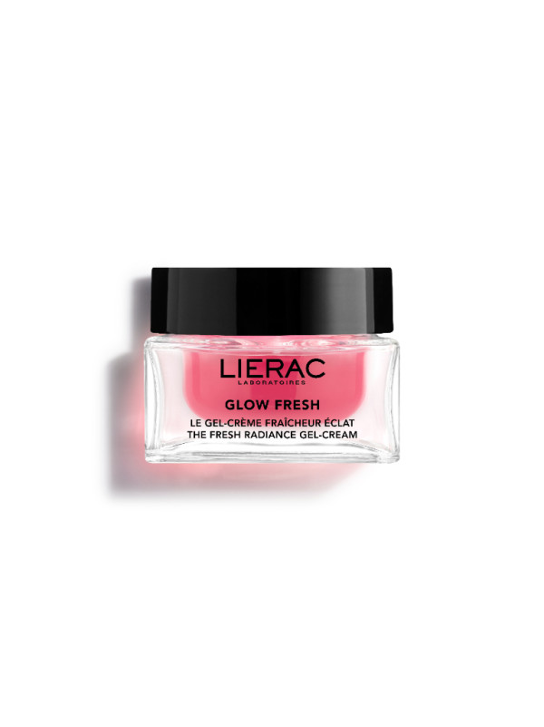 Lierac Glow Fresh Gel-creme Frescura Luminosidade 50 mL