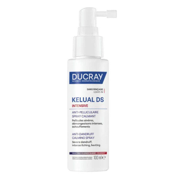 Ducray Kelual DS Intensive Spray 100mL Ducray Kelual DS Intensive Spray 100mL
