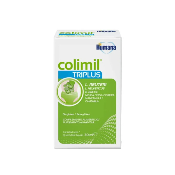 Colimil Triplus solução 30Ml
