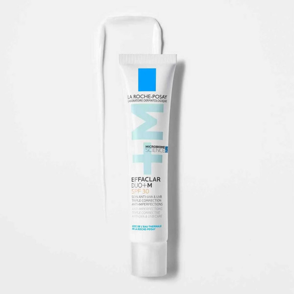 La Roche Posay Effaclar Duo+M Spf30 - 40Ml