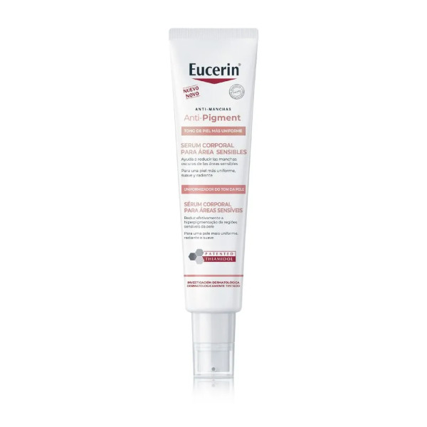 Eucerin Anti Pigment Sérum Corpo Áreas Sensiveis 75ml