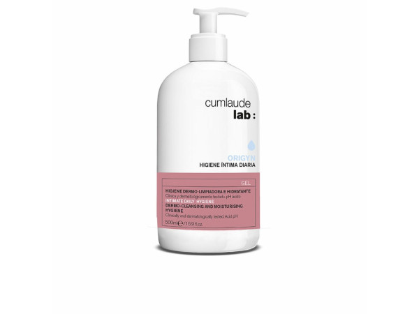 Cumlaude Origyn Gel Higiene Íntima Diária 500ml