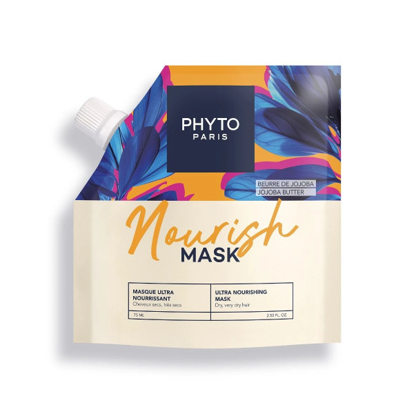 Phyto Nutrição Máscara 75ml