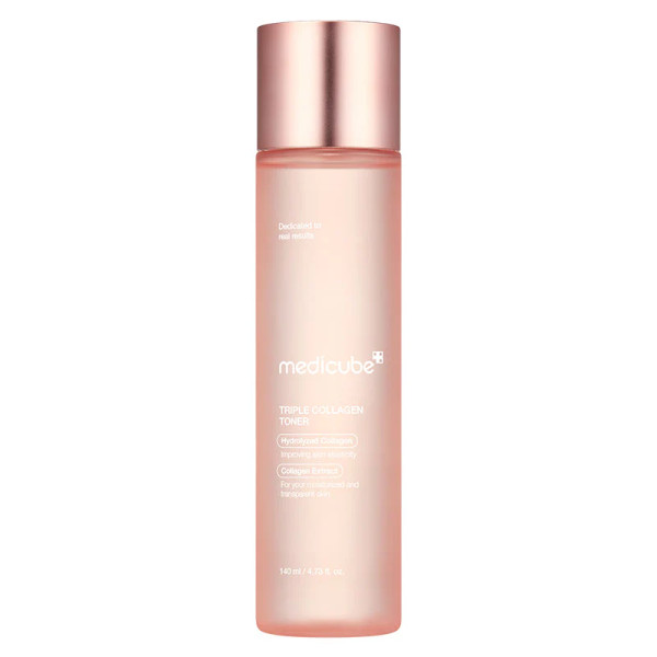 Medicube Triple Collagen 4.0 Toner 140ml Medicube Triple Collagen 4.0 Toner 140ml