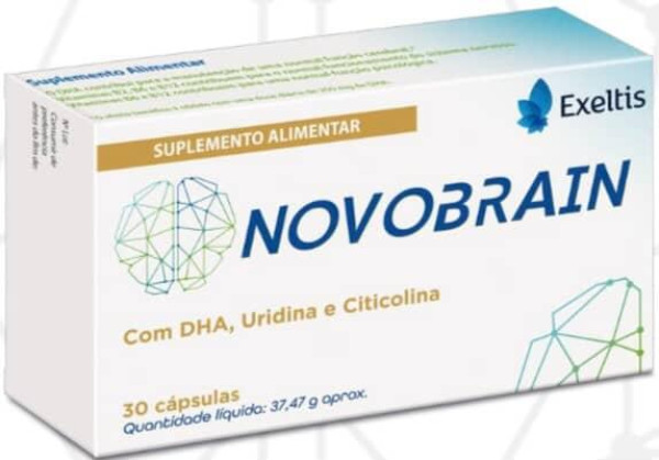 Novobrain (x30 cápsulas) Novobrain (x30 cápsulas)