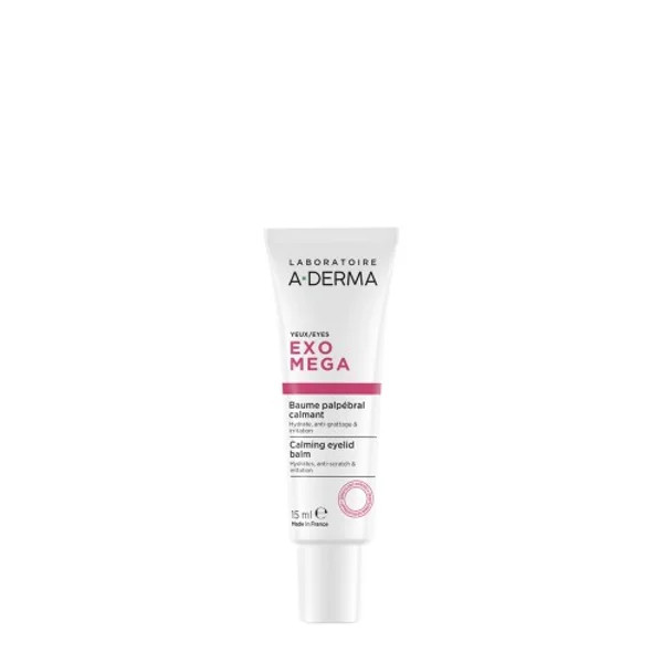 A-Derma Exomega Bálsamo Palpebral 15Ml