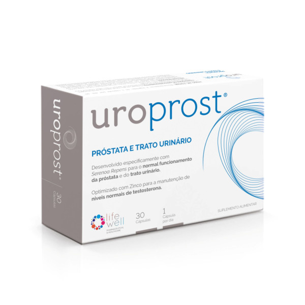 Uroprost (x30 cápsulas) Uroprost (x30 cápsulas)