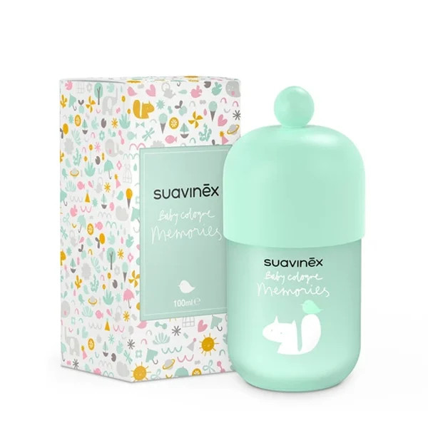 Suavinex Baby Cologne Memories 100Ml
