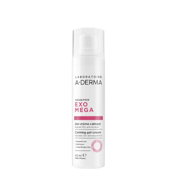 A-Derma Exomega Gel-Creme 40Ml