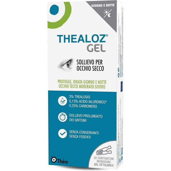 Thealoz Gel Oftalmico 15G