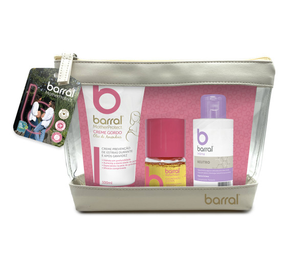 Barral Motherprotect Kit Grávida