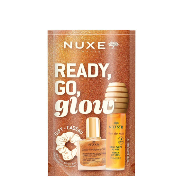 Nuxe Kit Ready Go Glow Nuxe Kit Ready Go Glow
