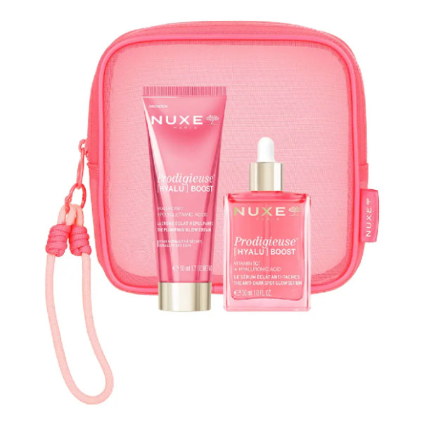 Nuxe Prodigieuse Hyalu Boost Descobrimentos Bolsa