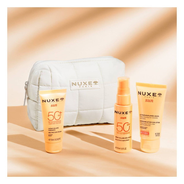 Nuxe Sun Kit Viagem Meus Essenciais Verao
