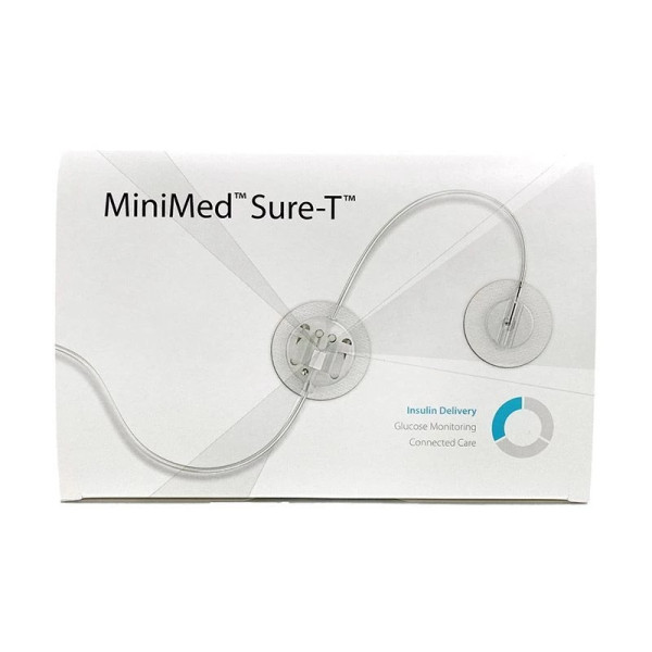 Medtronic Minimed sure T 8/60 X10 Mmt-874A Medtronic Minimed sure T 8/60 X10 Mmt-874A
