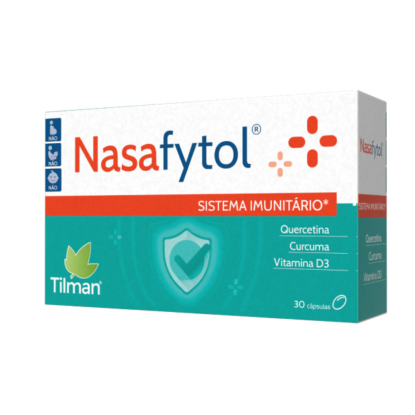 Nasafytol (x30 capsulas) Nasafytol (x30 capsulas)