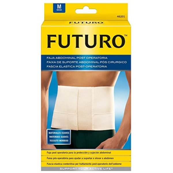 Futuro Suporte Abdominal Tam. L Futuro Suporte Abdominal Tam. L