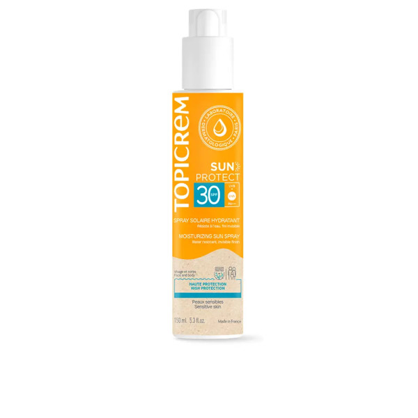 Topicrem Sun Protect Spray Spf30 150ml Topicrem Sun Protect Spray Spf30 150ml