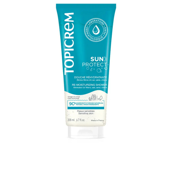 Topicrem Sun Protect Gel Duche 200ml Topicrem Sun Protect Gel Duche 200ml