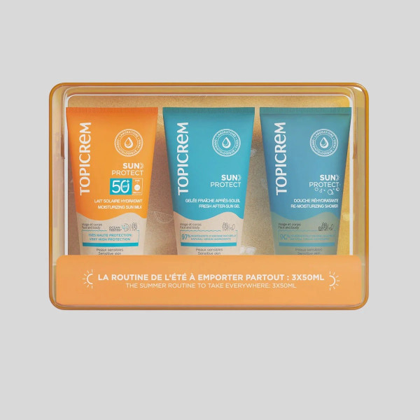 Topicrem Sun Protect Travel Kit Topicrem Sun Protect Travel Kit