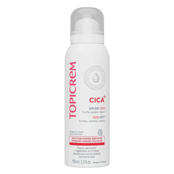 Topicrem Cica+ Bruma SOS - 100Ml Topicrem Cica+ Bruma SOS - 100Ml