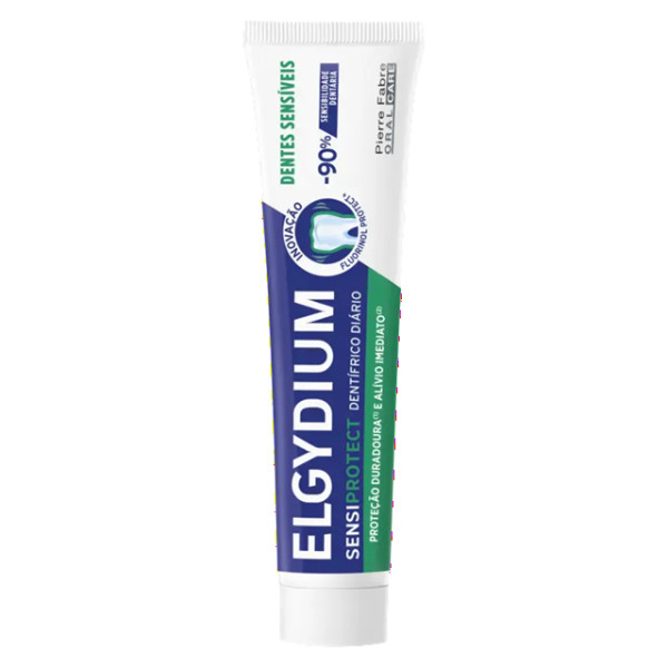 Elgydium Pasta Dentífrica Sensiprotect - 75ml Elgydium Pasta Dentífrica Sensiprotect - 75ml