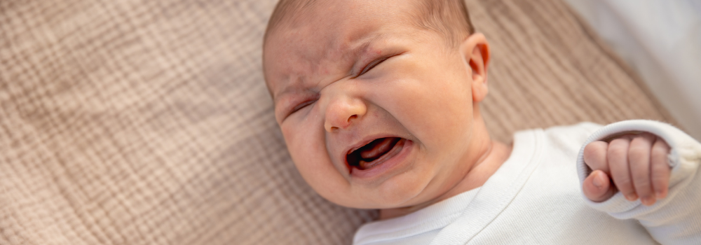 Cólicas em Bebés: Sintomas, Causas e Como Aliviar o Desconforto