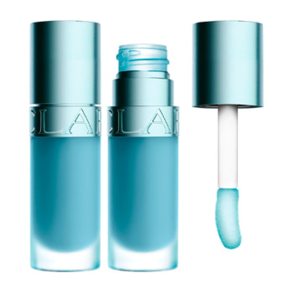 Clarins Lip Oil Cryo-Plumping 00 Cryo Mint Clarins Lip Oil Cryo-Plumping 00 Cryo Mint