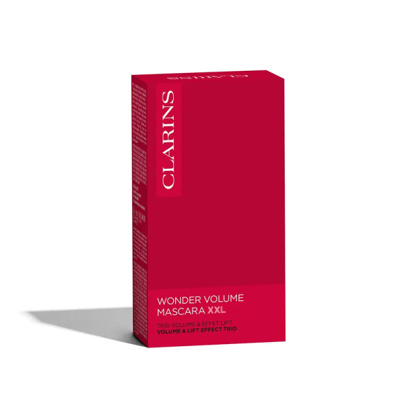 Clarins Wonder Volume Mascara XXL Trio Clarins Wonder Volume Mascara XXL Trio