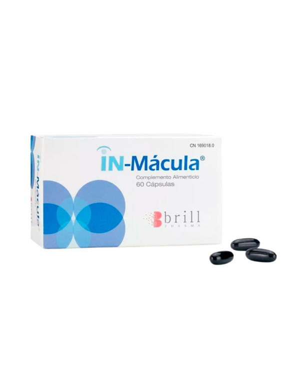 In-Macula (x60 cápsulas)