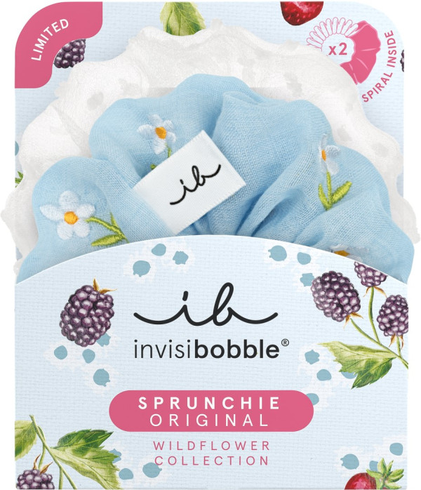 Invisibobble Sprunchie Wildflower Sunthreads (x2 unidades) Invisibobble Sprunchie Wildflower Sunthreads (x2 unidades)
