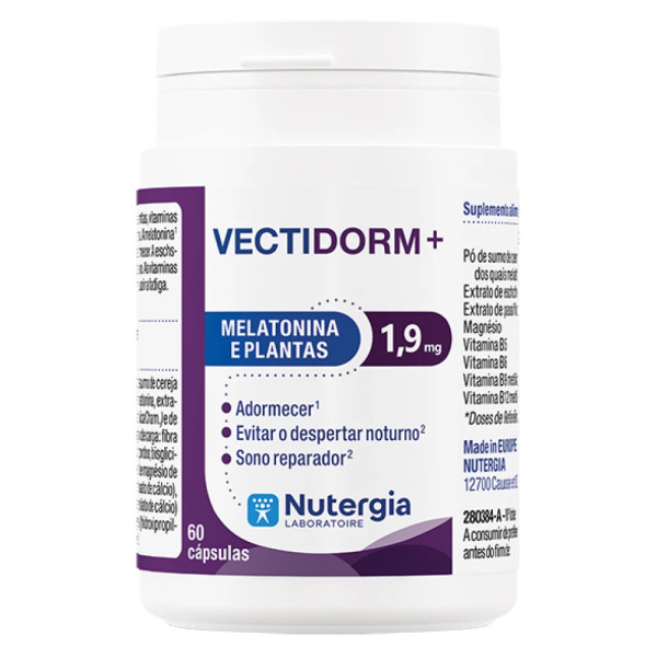 Vectidorm+ (x60 cápsulas) Vectidorm+ (x60 cápsulas)