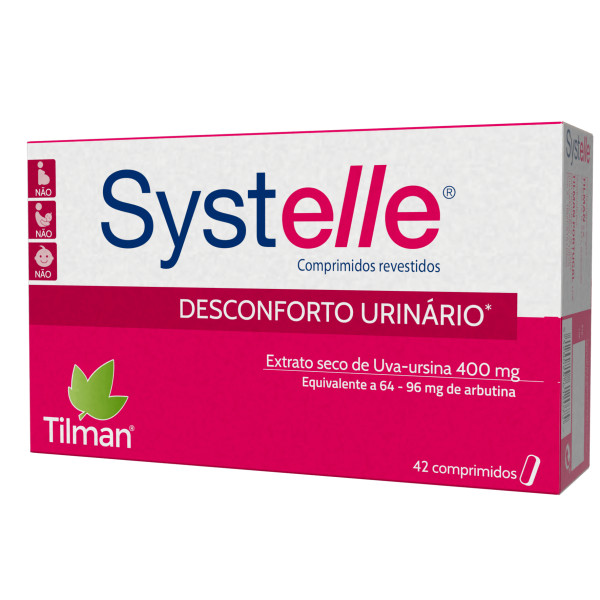 Systelle (x42 comprimidos) Systelle (x42 comprimidos)