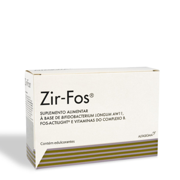 ZirFos Carteira Pó - 3g (x12 unidades) ZirFos Carteira Pó - 3g (x12 unidades)