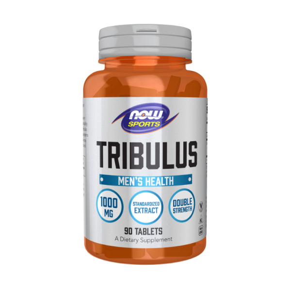 Now Tribulus 1000mg (90 Comprimidos)