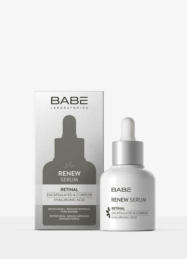Babe Renew Serum 30ml Babe Renew Serum 30ml