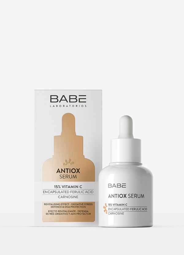 Babe 15% Vitamina C Antiox Serum 30ml