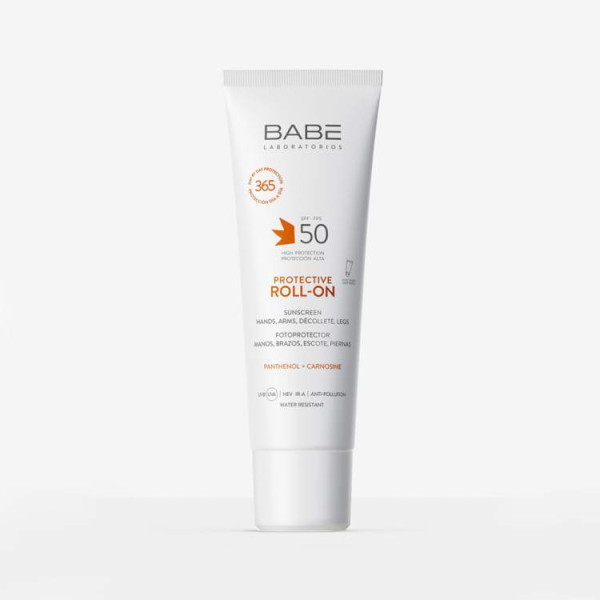 Babe Protective Roll-On SPF50 - 80ml