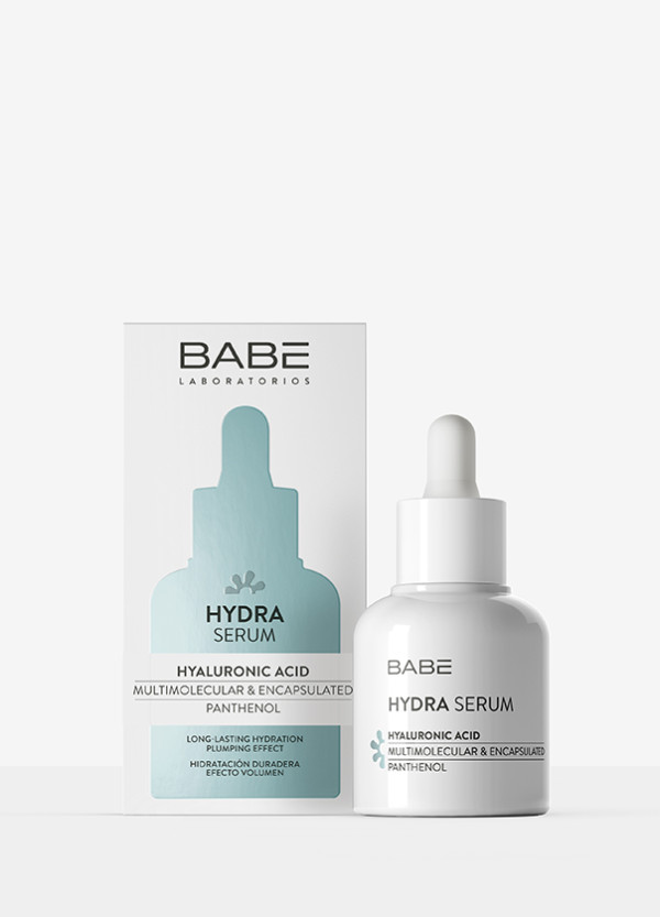 Babe Hyaluronic Acid Hydra Serum 30ml Babe Hyaluronic Acid Hydra Serum 30ml